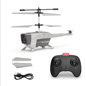 Remote Control Helicopter with 1080P Camera and GPS (One Set)