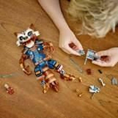 Construction set Lego-10