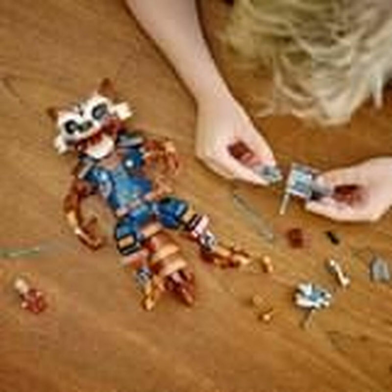 Construction set Lego-10
