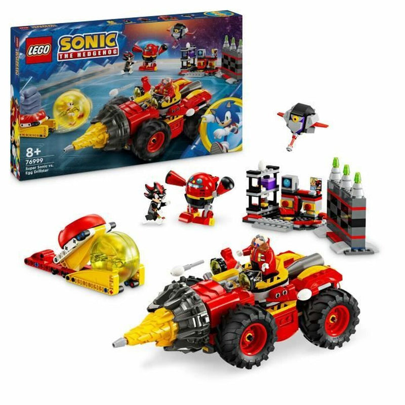 Playset Lego 76999-0