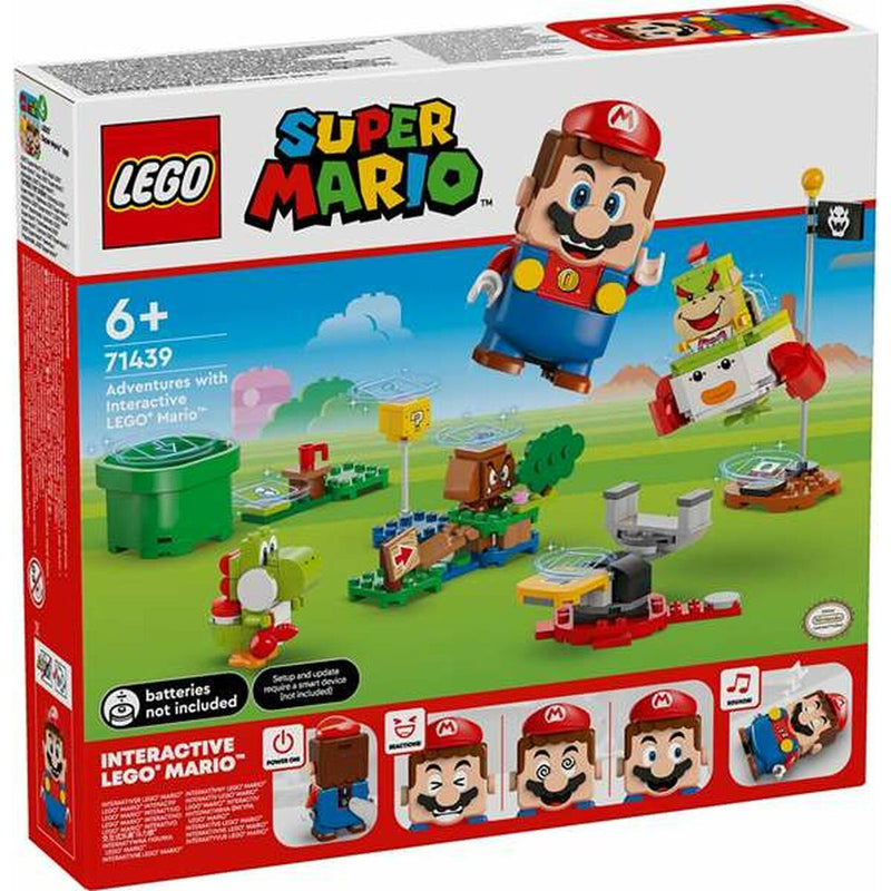 Construction set Lego-0