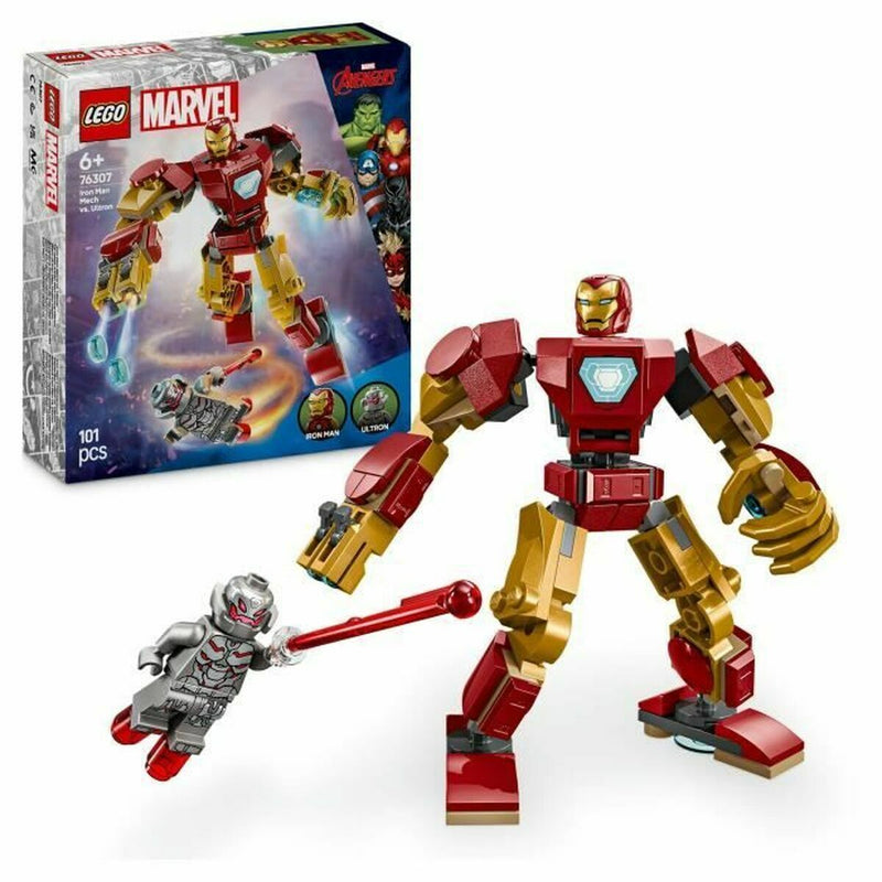 Construction set Lego-0