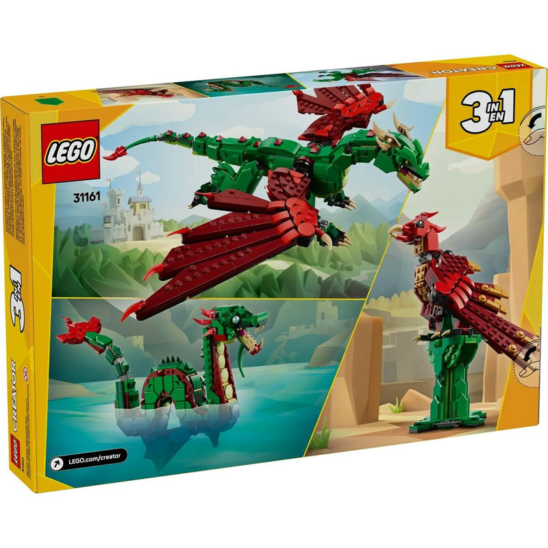 Construction set Lego-10