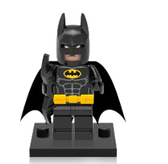 Building Blocks Toy Set with Mini Figures (One Piece)