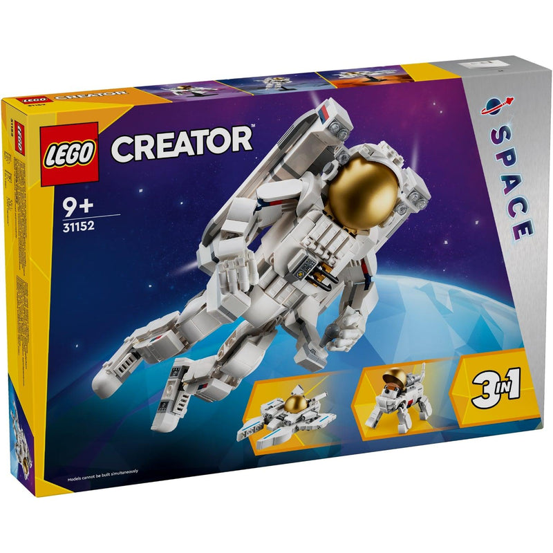 Lego Creator Astronaut-0